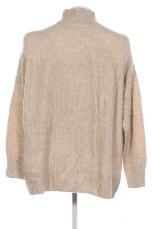 Herrenpullover Up 2 Fashion, Größe XL, Farbe Beige, Preis 17,90 €