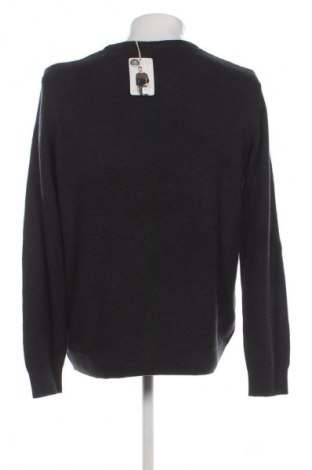 Herrenpullover Up 2 Fashion, Größe L, Farbe Grau, Preis 28,64 €