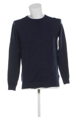 Herrenpullover Up 2 Fashion, Größe M, Farbe Blau, Preis 17,90 €