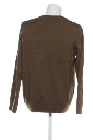 Herrenpullover Up 2 Fashion, Größe XL, Farbe Grün, Preis 17,90 €