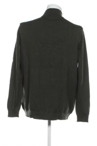 Herrenpullover Up 2 Fashion, Größe XXL, Farbe Grün, Preis 28,64 €