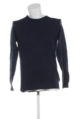 Herrenpullover Up 2 Fashion, Größe M, Farbe Blau, Preis € 19,99