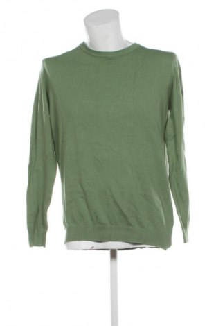Herrenpullover Up 2 Fashion, Größe L, Farbe Grün, Preis € 11,99