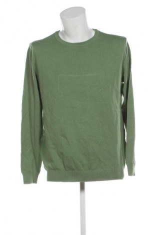 Herrenpullover Up 2 Fashion, Größe XL, Farbe Grün, Preis € 16,99