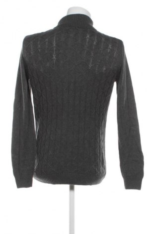 Herrenpullover Up 2 Fashion, Größe M, Farbe Grau, Preis € 16,99