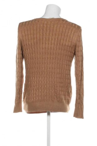 Herrenpullover Up 2 Fashion, Größe L, Farbe Beige, Preis € 11,99