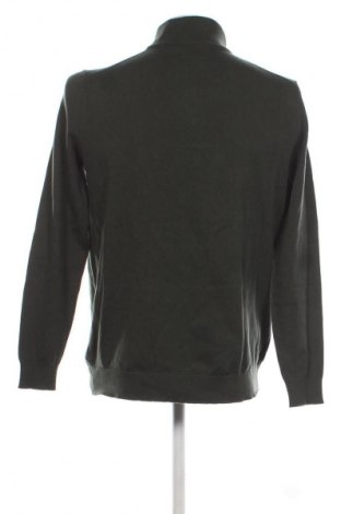 Herrenpullover Up 2 Fashion, Größe M, Farbe Grün, Preis 17,90 €
