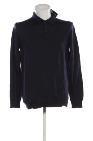 Herrenpullover Up 2 Fashion, Größe XL, Farbe Blau, Preis 19,99 €