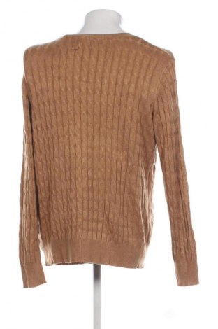 Pulover de bărbați Up 2 Fashion, Mărime XL, Culoare Maro, Preț 92,11 Lei