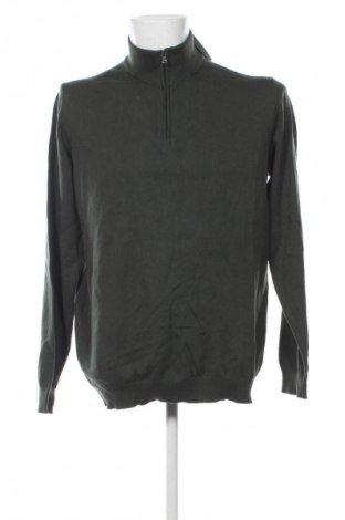 Herrenpullover Up 2 Fashion, Größe XL, Farbe Grün, Preis 19,99 €