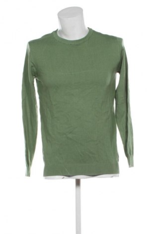 Herrenpullover Up 2 Fashion, Größe M, Farbe Grün, Preis 17,90 €