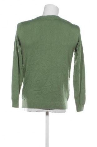 Herrenpullover Up 2 Fashion, Größe M, Farbe Grün, Preis 17,90 €