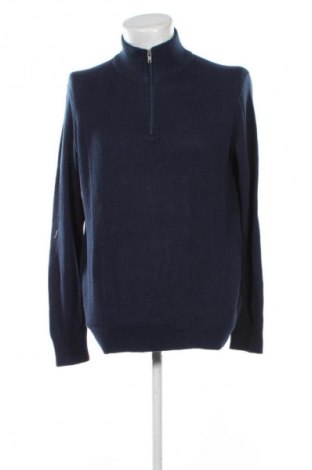 Pulover de bărbați Up 2 Fashion, Mărime L, Culoare Albastru, Preț 92,11 Lei