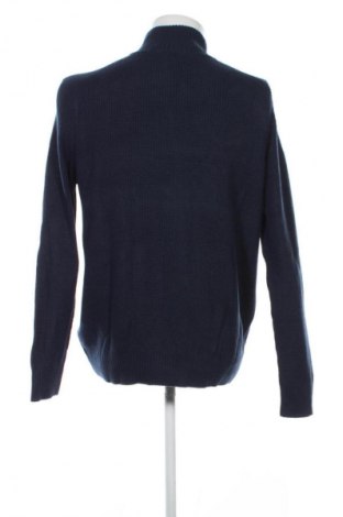 Pulover de bărbați Up 2 Fashion, Mărime L, Culoare Albastru, Preț 92,11 Lei