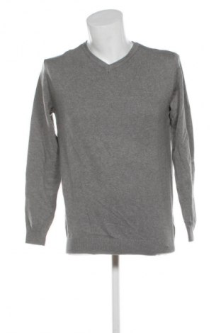 Herrenpullover Up 2 Fashion, Größe M, Farbe Grau, Preis 17,90 €