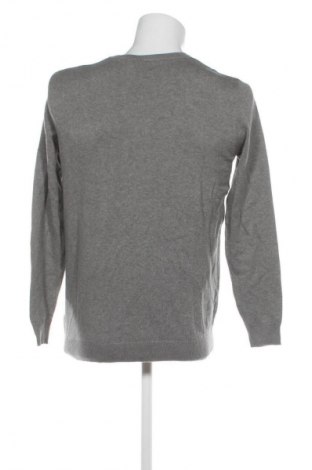 Herrenpullover Up 2 Fashion, Größe M, Farbe Grau, Preis 17,90 €