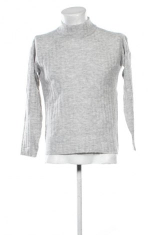 Ανδρικό πουλόβερ Up 2 Fashion, Μέγεθος S, Χρώμα Γκρί, Τιμή 16,99 €