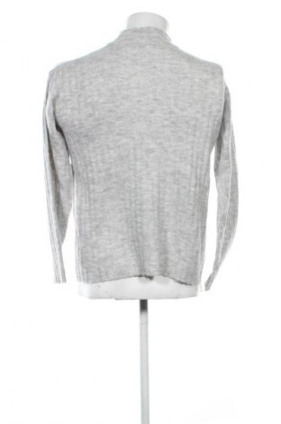 Ανδρικό πουλόβερ Up 2 Fashion, Μέγεθος S, Χρώμα Γκρί, Τιμή 16,99 €