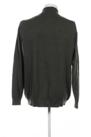 Ανδρικό πουλόβερ Up 2 Fashion, Μέγεθος XXL, Χρώμα Πράσινο, Τιμή 28,99 €