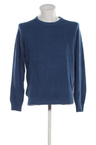 Ανδρικό πουλόβερ Up 2 Fashion, Μέγεθος L, Χρώμα Μπλέ, Τιμή 28,99 €