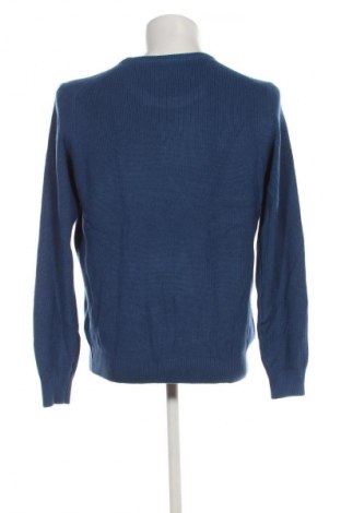 Ανδρικό πουλόβερ Up 2 Fashion, Μέγεθος L, Χρώμα Μπλέ, Τιμή 28,99 €