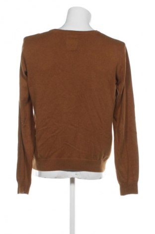 Ανδρικό πουλόβερ Via Cortesa, Μέγεθος M, Χρώμα Καφέ, Τιμή 16,99 €