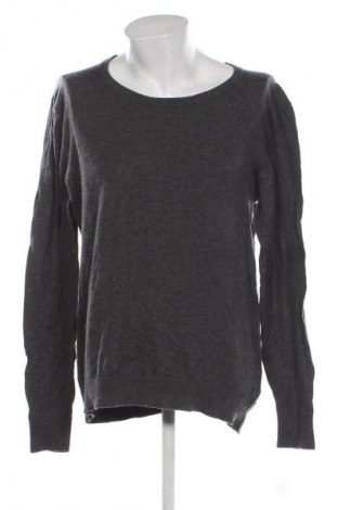 Pánský svetr  Via Cortesa, Velikost XL, Barva Šedá, Cena  319,00 Kč