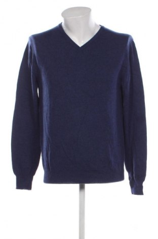 Herrenpullover WINDSOR., Größe L, Farbe Blau, Preis 24,99 €