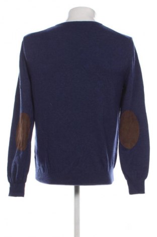 Herrenpullover WINDSOR., Größe L, Farbe Blau, Preis 24,99 €