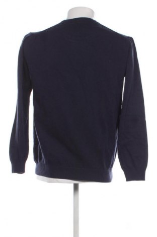 Herrenpullover Walbusch, Größe L, Farbe Blau, Preis 23,99 €