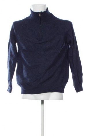 Herrenpullover Walbusch, Größe XL, Farbe Blau, Preis 27,99 €