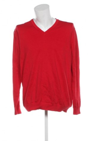 Herrenpullover Walbusch, Größe XL, Farbe Rot, Preis 27,99 €