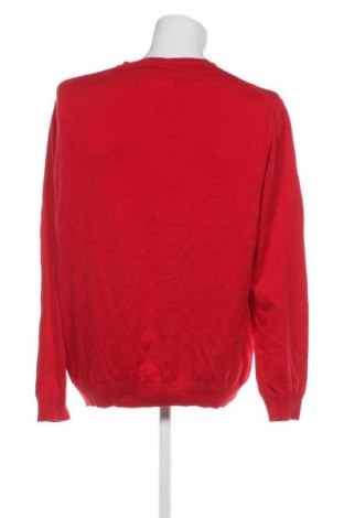 Herrenpullover Walbusch, Größe XL, Farbe Rot, Preis 27,99 €