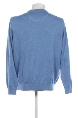 Pulover de bărbați Walbusch, Mărime L, Culoare Albastru, Preț 131,99 Lei