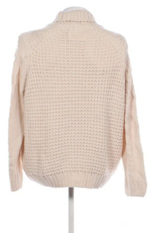 Herrenpullover Weatherproof, Größe L, Farbe Weiß, Preis 10,99 €