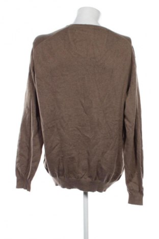 Herrenpullover Westbury, Größe 3XL, Farbe Braun, Preis 22,99 €