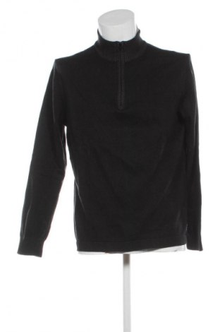 Pulover de bărbați Woolrich, Mărime L, Culoare Gri, Preț 260,53 Lei