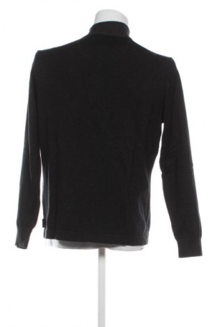 Pulover de bărbați Woolrich, Mărime L, Culoare Gri, Preț 260,53 Lei