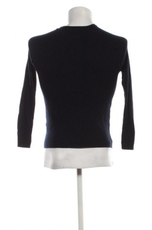 Pulover de bărbați Zara, Mărime S, Culoare Albastru, Preț 64,99 Lei