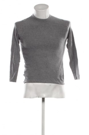 Pulover de bărbați Zara, Mărime S, Culoare Gri, Preț 72,99 Lei