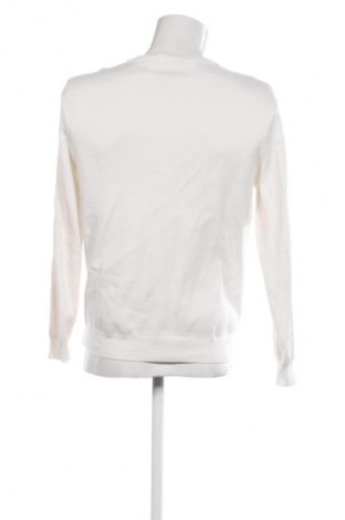 Ανδρικό πουλόβερ Zara, Μέγεθος M, Χρώμα Εκρού, Τιμή 20,99 €