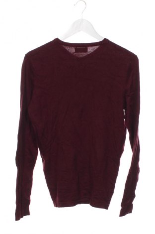 Herrenpullover Zara, Größe XS, Farbe Rot, Preis 15,99 €