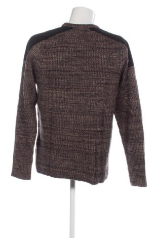 Pulover de bărbați Zara, Mărime XL, Culoare Maro, Preț 57,99 Lei