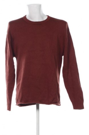 Herrenpullover Zara, Größe L, Farbe Braun, Preis € 13,99
