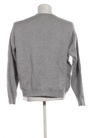Ανδρικό πουλόβερ Zara, Μέγεθος L, Χρώμα Γκρί, Τιμή 15,99 €