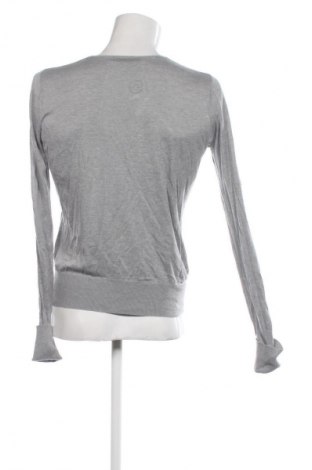 Herrenpullover Zara, Größe L, Farbe Grau, Preis 12,99 €