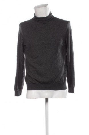 Herrenpullover Zara, Größe L, Farbe Grau, Preis 12,99 €