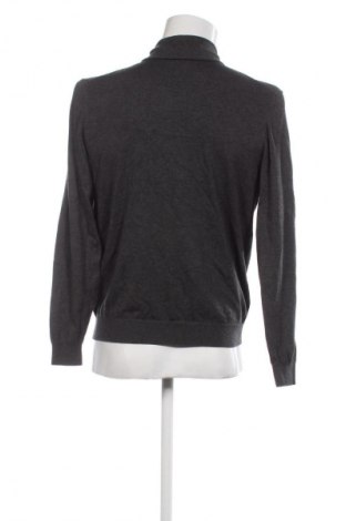Herrenpullover Zara, Größe L, Farbe Grau, Preis 12,99 €