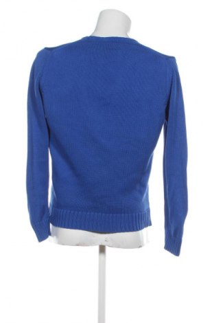 Herrenpullover Zara, Größe M, Farbe Blau, Preis 16,99 €