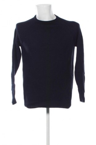 Herrenpullover Zara, Größe L, Farbe Blau, Preis 18,99 €